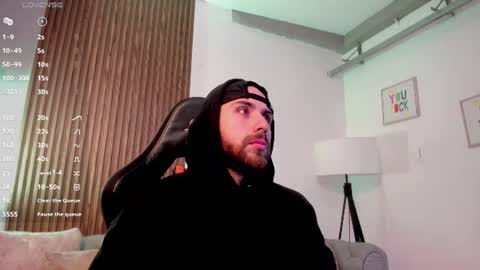 Maximo Wolf online show from 06.19.26