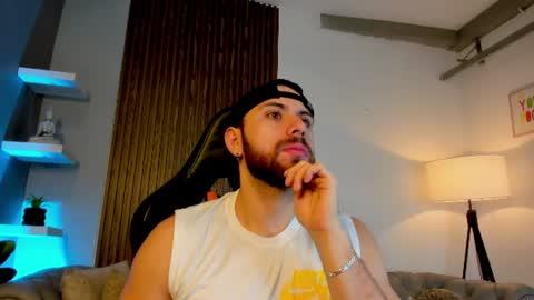Snapshot of maximo_wolf1 chatting on 06.26.26 Maximo Wolf online show from 06.26.26