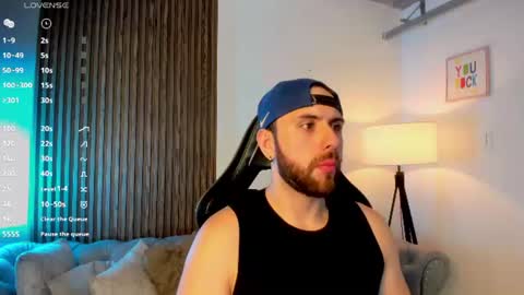 Snapshot of maximo_wolf1 chatting on 06.29.26 Maximo Wolf online show from 06.29.26