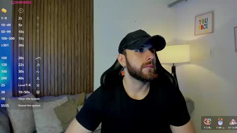 Snapshot of maximo_wolf1 chatting on 07.05.26 Maximo Wolf online show from 07.05.26