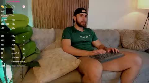 Snapshot of maximo_wolf1 chatting on 07.09.26 Maximo Wolf online show from 07.09.26