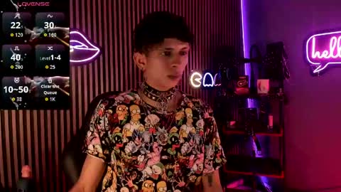 MAXIMO online show from 04.25.26