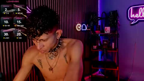 MAXIMO online show from 05.01.26