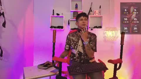 MAXIMO online show from 06.10.26
