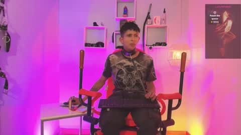 MAXIMO online show from 06.11.26