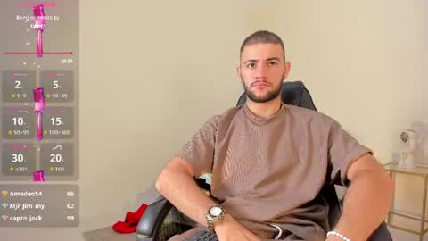 Maximus online show from 07.12.26