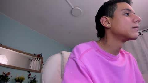 Snapshot of maximuss_19 chatting on 01.25.25 Maximus online show from 01.25.25