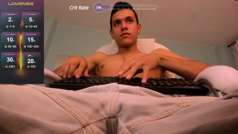 Snapshot of maximuss_19 chatting on 01.30.25 Maximus online show from 01.30.25