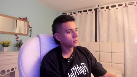 Snapshot of maximuss_19 chatting on 02.03.25 Maximus online show from 02.03.25