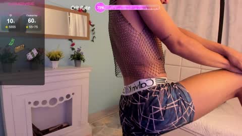 Snapshot of maximuss_19 chatting on 02.03.25 Maximus online show from 02.03.25