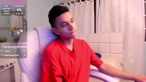 Snapshot of maximuss_19 chatting on 02.07.25 Maximus online show from 02.07.25