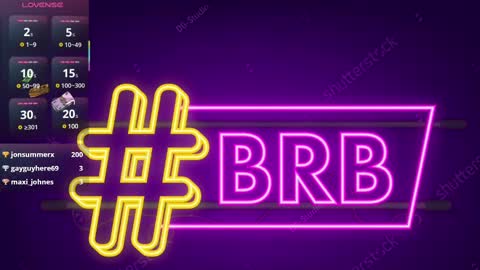 Snapshot of maximuss_19 chatting on 02.21.25 Maximus online show from 02.21.25