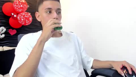 Snapshot of maximuss_19 chatting on 03.16.26 Maximus online show from 03.16.26