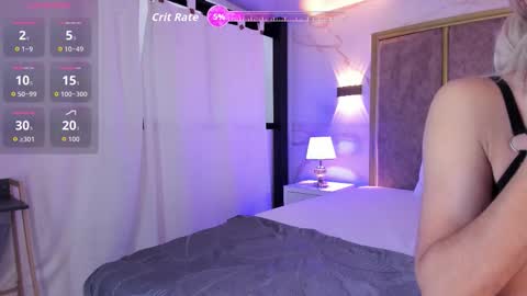 Maxi Rogers online show from 01.11.26