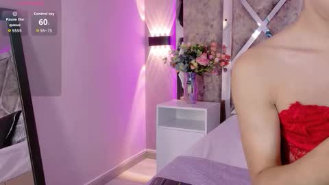 Maxi Rogers online show from 02.14.26