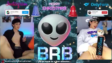 Max online show from 12.18.24