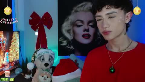 Max online show from 12.21.24