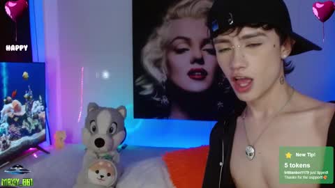 Max online show from 02.08.25