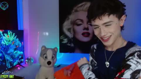 Max online show from 02.24.25