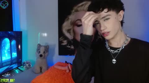 Max online show from 09.29.25