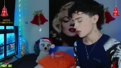 Max online show from 12.15.25