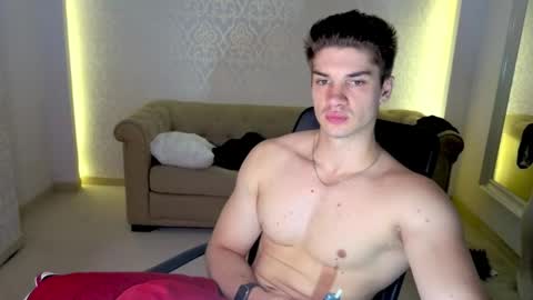 MaxKaiden online show from 06.07.26