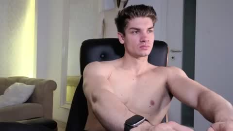 MaxKaiden online show from 06.16.26