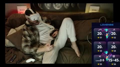 MaxRouger online show from 11.07.25