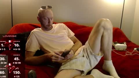 MaxRouger online show from 06.14.26
