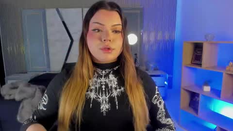 Maxine Minx online show from 03.18.26