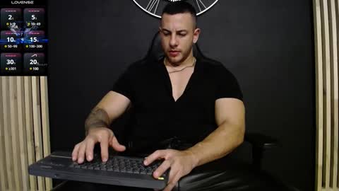 maxxxpowerful online show from 02.14.25