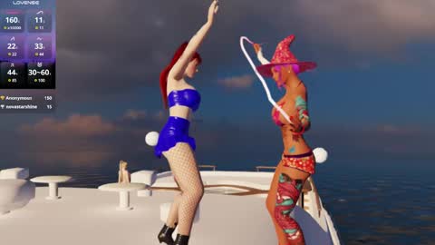 Maya online show from 02.17.25