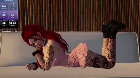 Maya online show from 02.20.25