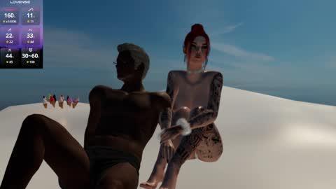 Maya online show from 02.22.25