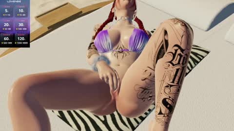 Maya online show from 03.11.25