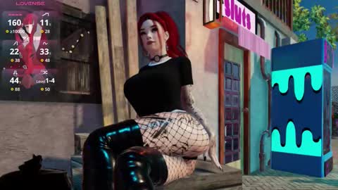 Maya online show from 11.25.25