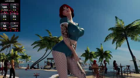 Maya online show from 12.19.25