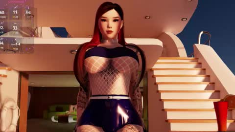 Maya online show from 01.18.26