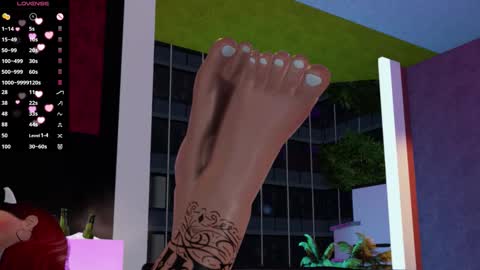 Maya online show from 02.16.26