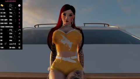 Maya online show from 04.25.26