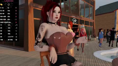 Maya online show from 04.28.26