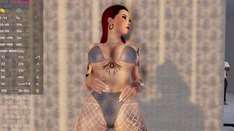Snapshot of maya_3dxx chatting on 06.18.26 Maya online show from 06.18.26