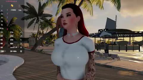 Snapshot of maya_3dxx chatting on 07.09.26 Maya online show from 07.09.26