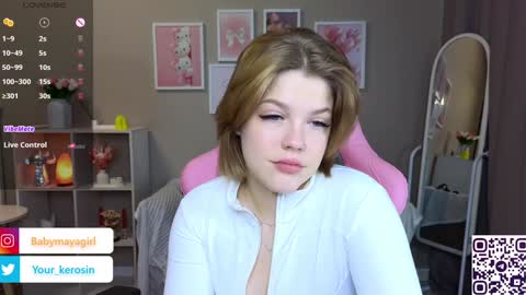 Maya online show from 01.26.25