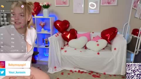 Maya online show from 02.15.25