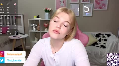 Maya online show from 02.26.25