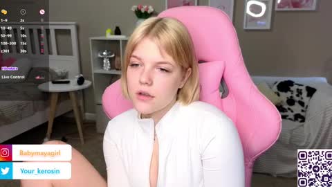 Maya online show from 02.27.25