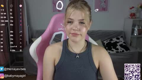 Maya online show from 10.01.25