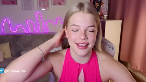 Maya online show from 02.03.26