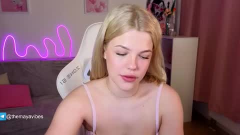 Maya online show from 02.15.26